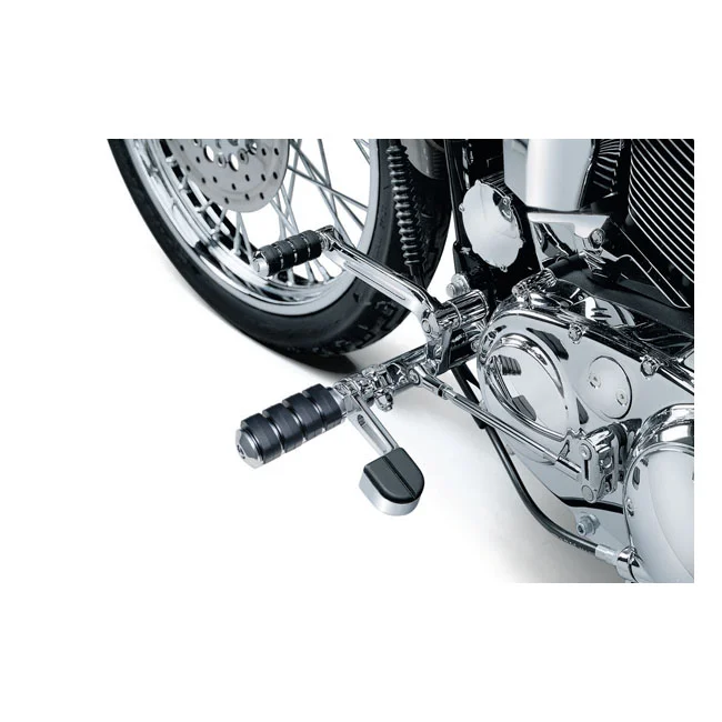 Kuryakyn ISO large footpegs with stirrups