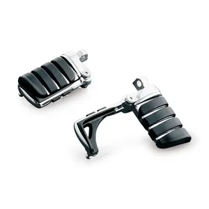 Kuryakyn Kuryakyn, Switchblade foot pegs. Chrome