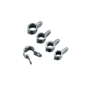 Kuryakyn Kuryakyn, Magnum quick clamp 1.35" (34.3mm). Chrome