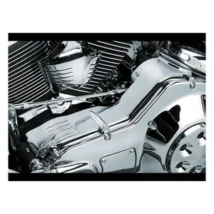 Kuryakyn Kuryakyn, Deluxe inner primary cover. Chrome