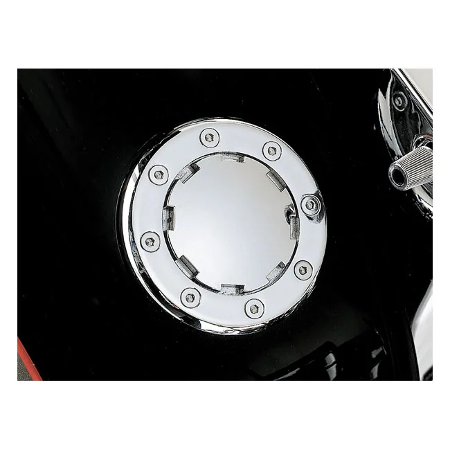Kuryakyn Flush mount gas cap