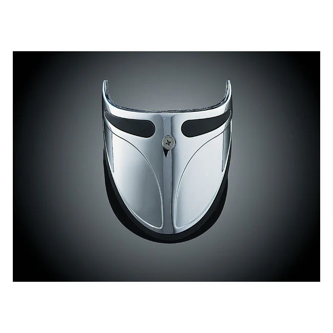 Kuryakyn Fender extension for narrow front fender. Chrome