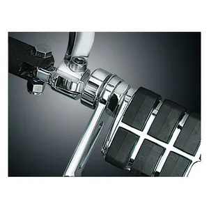 Kuryakyn Kuryakyn, Foot peg extender set, 2.5" (64mm)