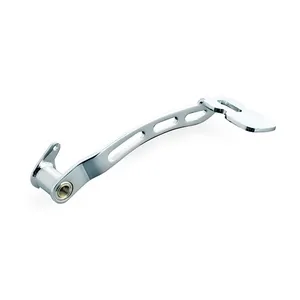 Kuryakyn Kuryakyn, Girder extended brake pedal. Chrome