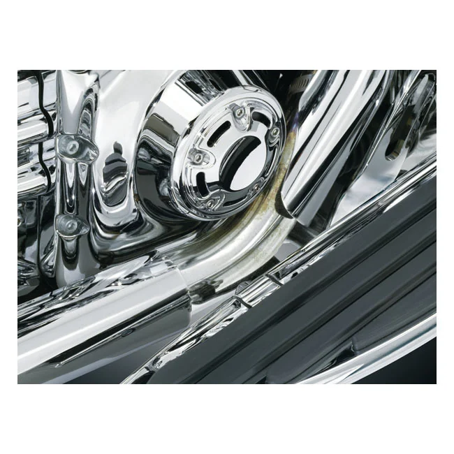 Kuryakyn Bridge the gap heat shield