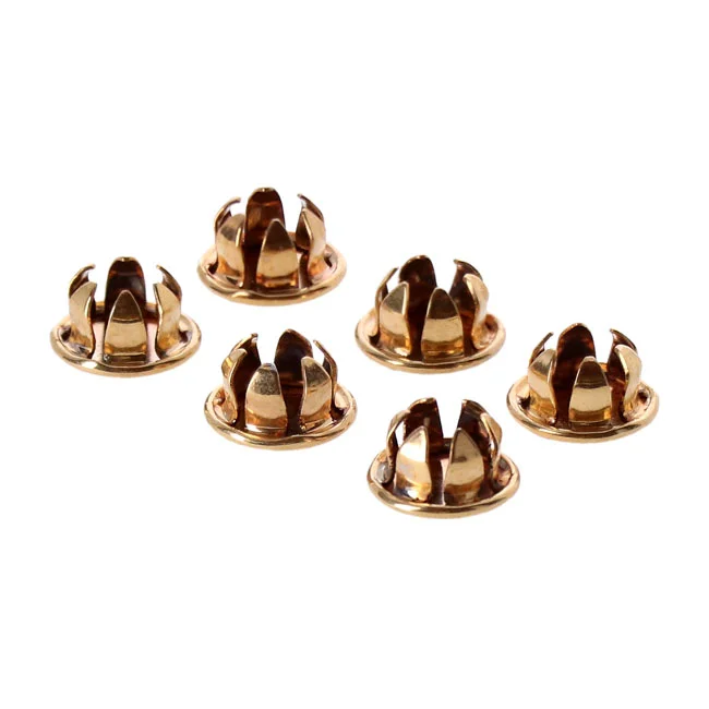 Kuryakyn Hot spots 3/8 24k gold plated
