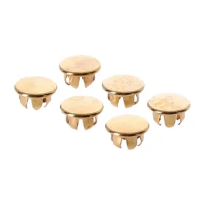 Kuryakyn Kuryakyn, Hot spots 3/8 24k gold plated