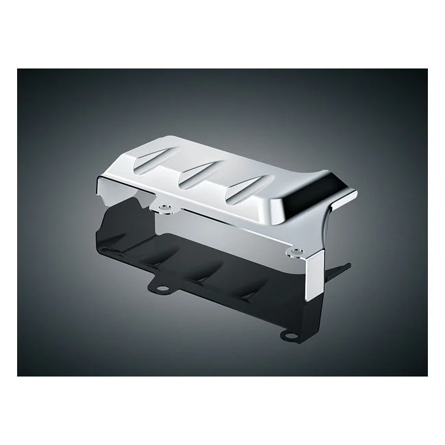 Kuryakyn Rear cylinder base cover