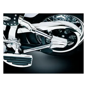 Kuryakyn Kuryakyn, Phantom & swingarm cover kit. Chrome