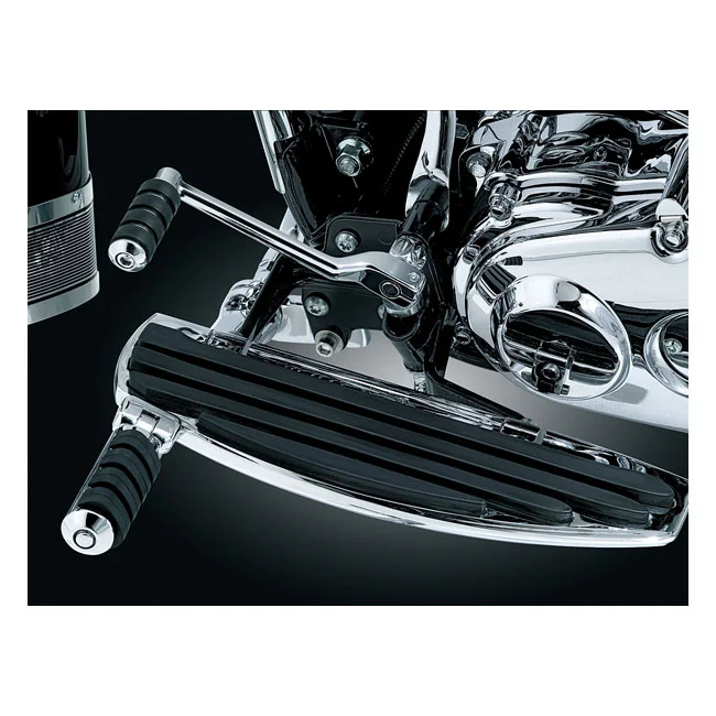 Kuryakyn Heel shifter eliminator. Chrome