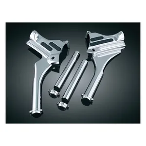 Kuryakyn Kuryakyn, Touring deluxe frame neck cover. Chrome
