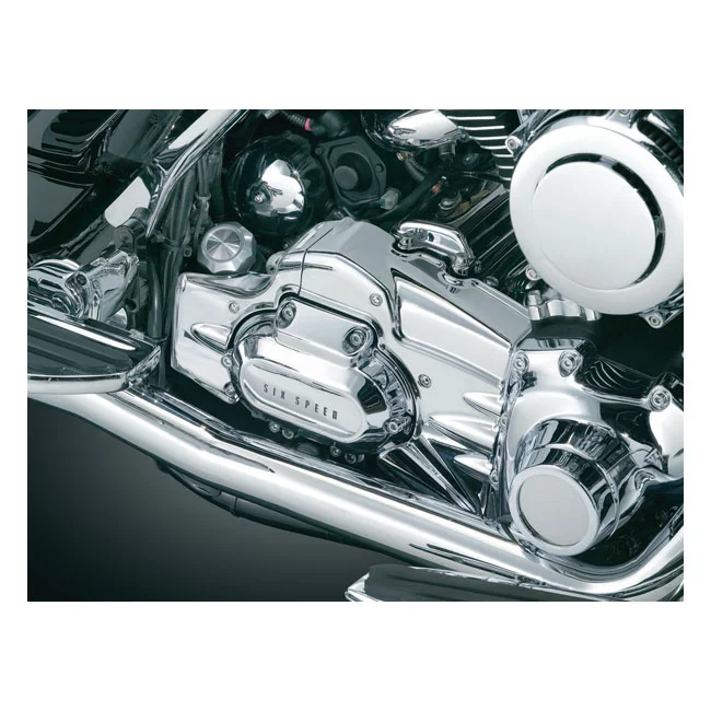 Kuryakyn Transmission shroud set