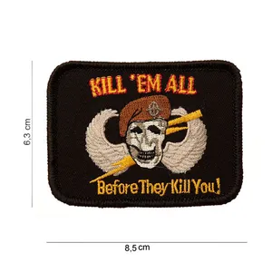 Army Surplus Patch Kill''em All