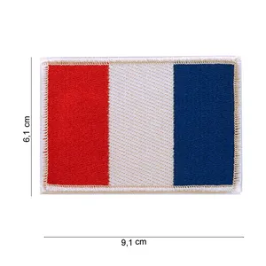 Army Surplus Patch flag France