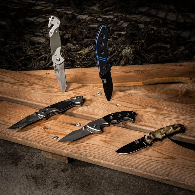 Army Surplus Fosco knife, ripper