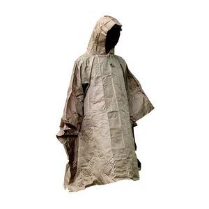 Army Surplus Fostex poncho, green