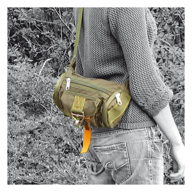 Army Surplus Surplus Parachute bag 1 green