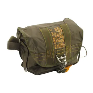 Army Surplus Army Surplus Para bag 3 green