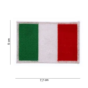 Army Surplus Patch flag Italy