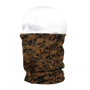 Army Surplus Coolmax tunnel coyote with skull