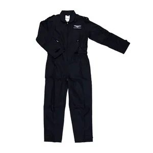 Army Surplus Army Surplus Pilot coverall black