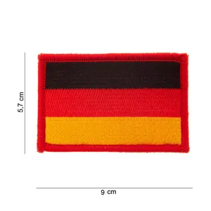 Army Surplus Patch flag Germany