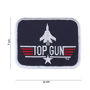 Army Surplus Patch Top Gun