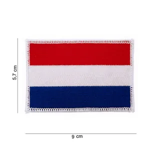 Army Surplus Patch flag Holland