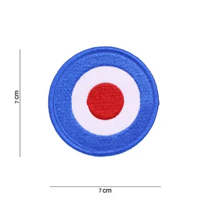 Army Surplus Patch Airforce logo
