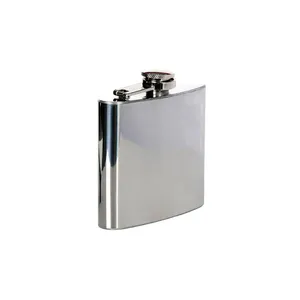 Army Surplus Stainless steel flask 5oz