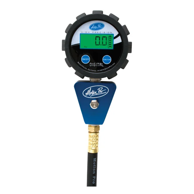 Motion Pro Pro, digital tire pressure gauge