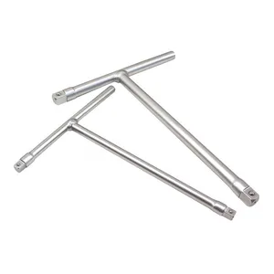 Motion Pro Motion Pro, mini T-handle Dual-Drive 1/4" drive