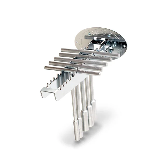 Motion Pro Pro, 11-slot T-handle rack