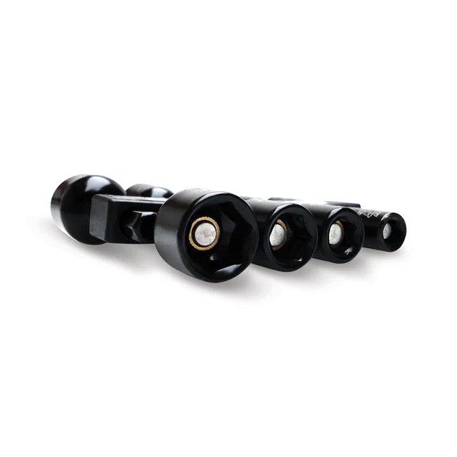 Motion Pro Pro, magnetic bit sockets. Metric