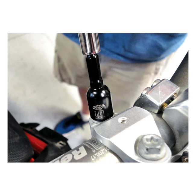 Motion Pro Pro, magnetic bit sockets. Metric