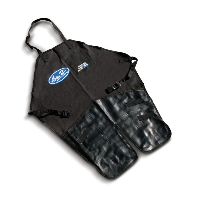 Motion Pro Pro Mechanics apron black