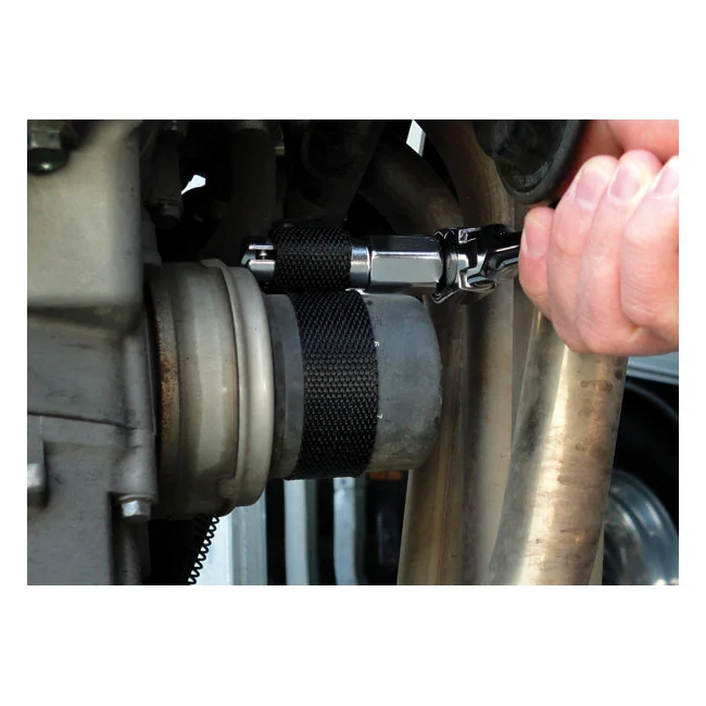 Motion Pro Pro, oil filter strap wrench