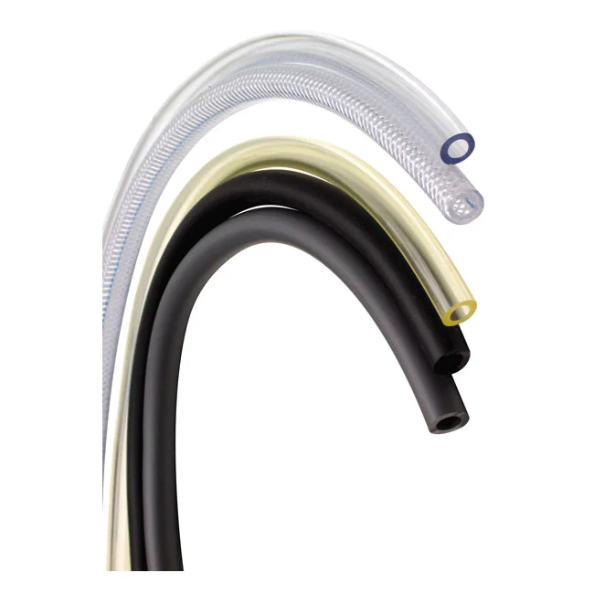Motion Pro Pro, Premium fuel line. Gray