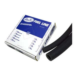 Motion Pro Motion Pro, Premium fuel line. Black