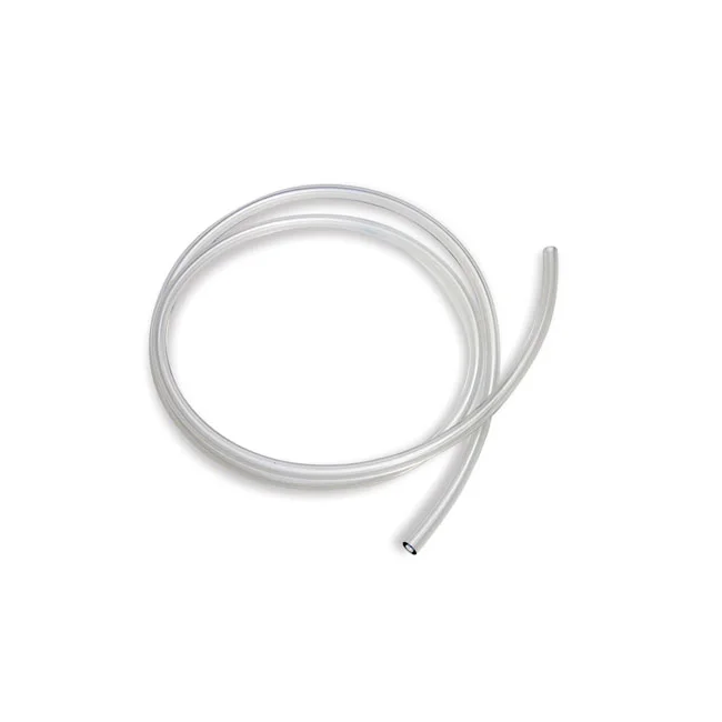 Motion Pro Pro, PVC fuel hose. Clear. 1/8"