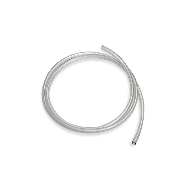 Motion Pro Pro, PVC fuel hose. Clear. 3/16"