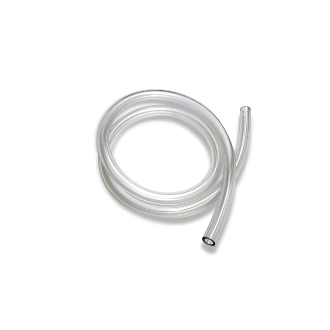 Motion Pro Pro, PVC fuel hose. Clear. 1/4"