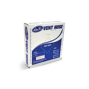 Motion Pro Motion Pro, PVC fuel hose. Clear. 1/4"