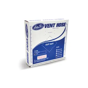 Motion Pro Motion Pro, PVC fuel hose. Clear. 1/8"
