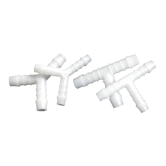 Motion Pro T-CONNECTOR 1/4 ID PK10