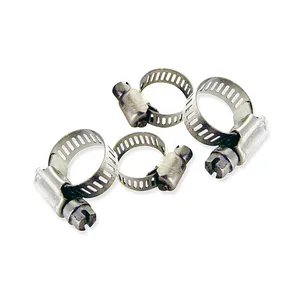 Motion Pro Motion Pro, hose clamp 3/8". Stainless