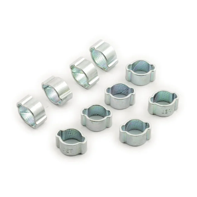 Motion Pro Pro, 5/16" O-clip hose clamps (3/16" hose)