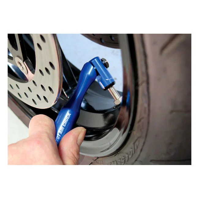 Motion Pro Pro, Pro Fill air chuck adapter