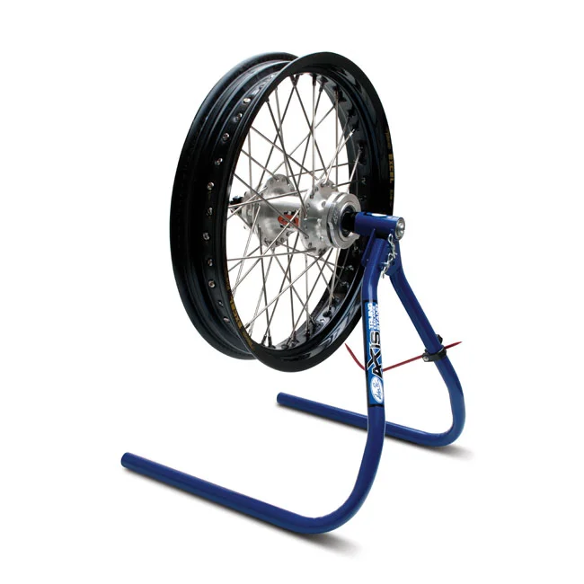 Motion Pro Pro, Axis™ truing & balance stand
