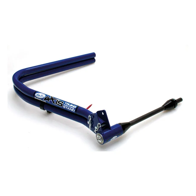 Motion Pro Pro, Axis™ truing & balance stand